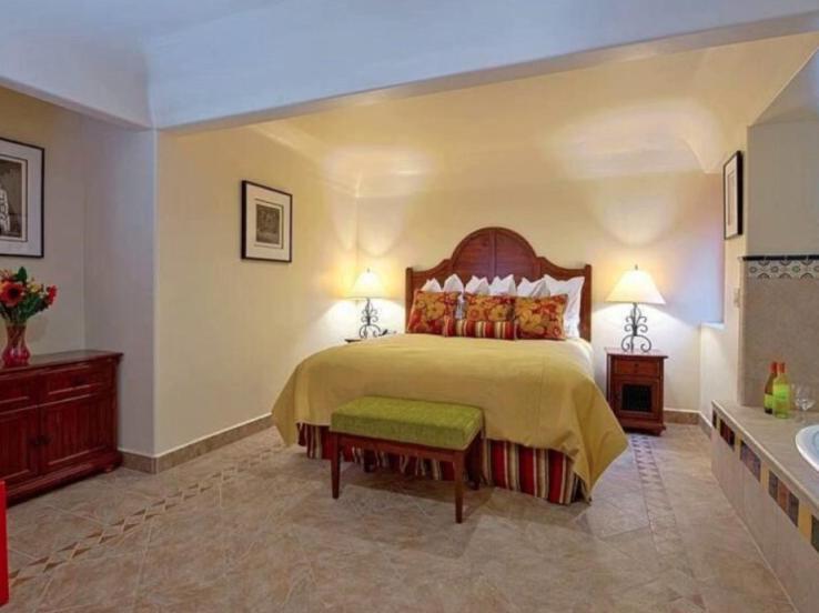 פאלם ספרינגס Los Arboles Hotel מראה חיצוני תמונה