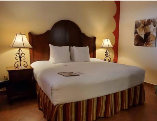 פאלם ספרינגס Los Arboles Hotel מראה חיצוני תמונה