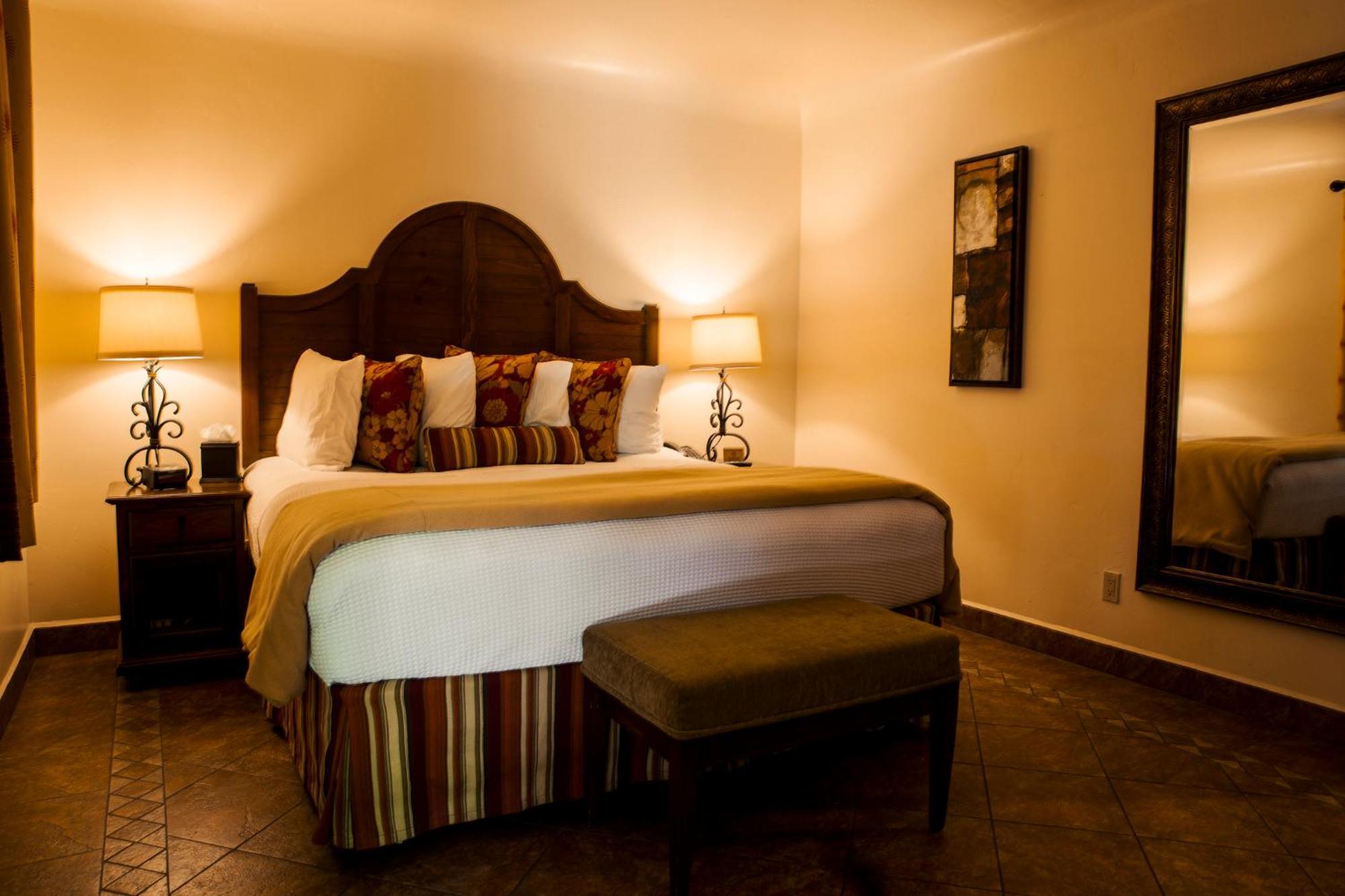 פאלם ספרינגס Los Arboles Hotel מראה חיצוני תמונה