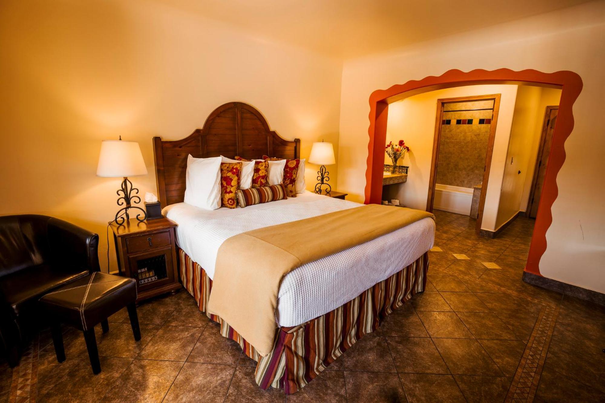 פאלם ספרינגס Los Arboles Hotel מראה חיצוני תמונה