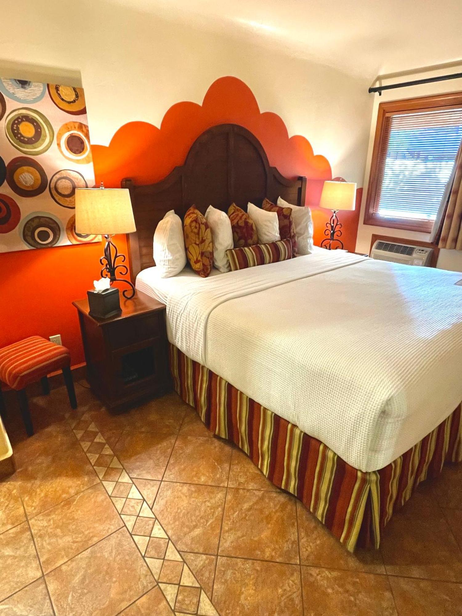 פאלם ספרינגס Los Arboles Hotel מראה חיצוני תמונה