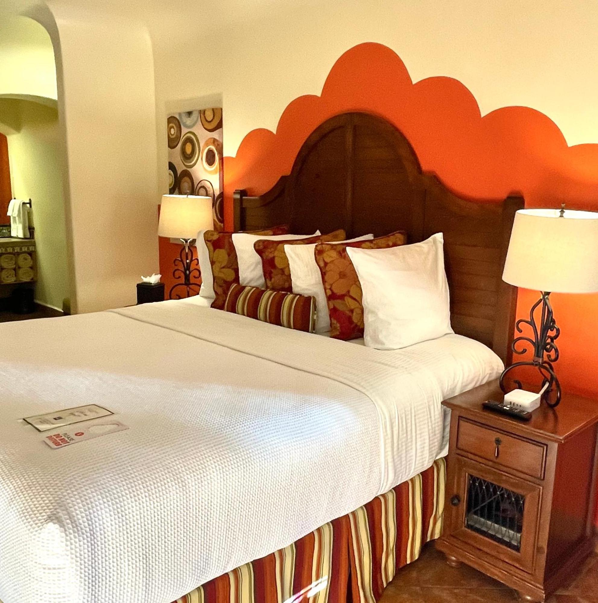 פאלם ספרינגס Los Arboles Hotel מראה חיצוני תמונה