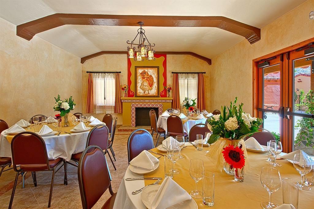 פאלם ספרינגס Los Arboles Hotel מראה חיצוני תמונה